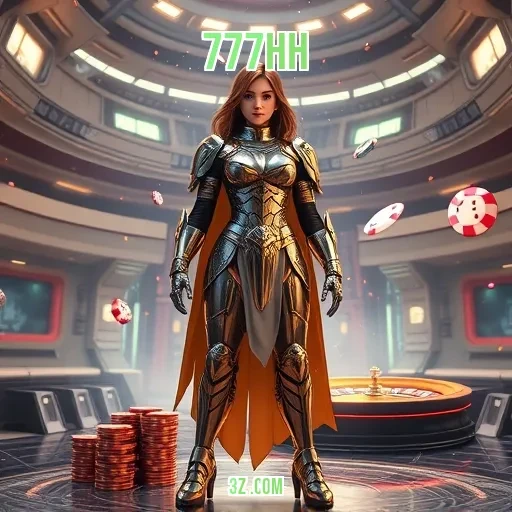 777hh: A Revolução dos Jogos Online com Inovações Imperdíveis!