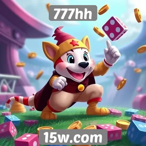 Análise da variedade de jogos no 777hh