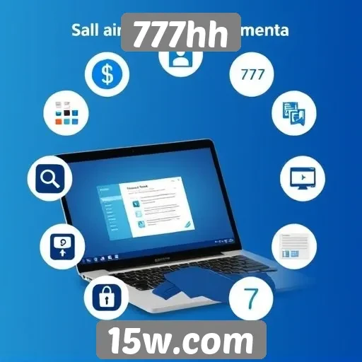 Métodos de pagamento oferecidos pelo site 777hh