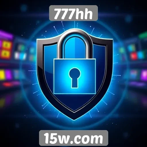 Análise da segurança no site de jogos 777hh