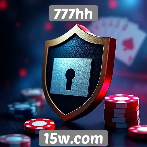 Políticas de segurança e privacidade do 777hh