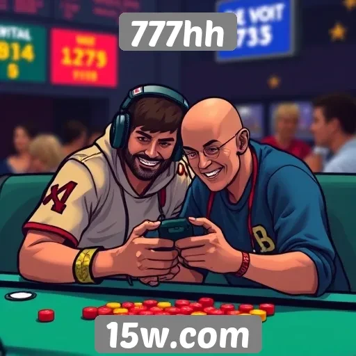 Análise da experiência do usuário no 777hh